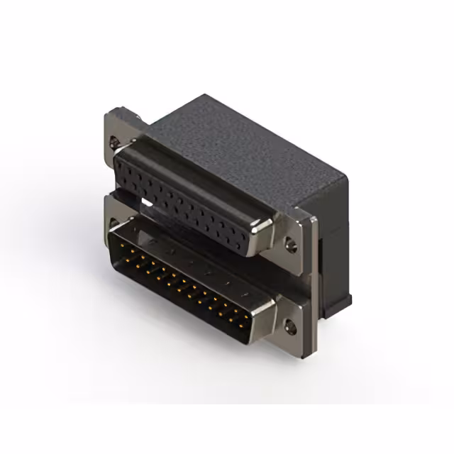 664-025-364-007 EDAC Inc.  Gruppi di connettori D-Sub